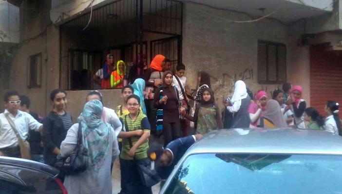 ارتفاع عدد الحضور في الدروس الخصوصية بالفيوم لـ80 والأهالي “غاضبون”