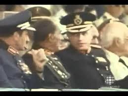 فيديو جديد لحادث اغتيال الرئيس أنور السادات