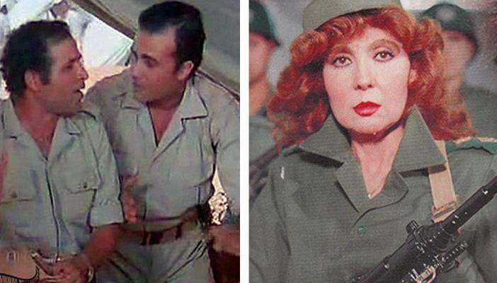 3 أفلام عن حرب أكتوبر استهزأت بعقول المصريين