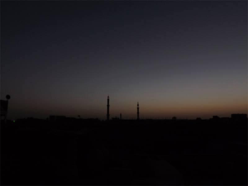 الكهرباء ضيف خفيف على أهالي سوهاج