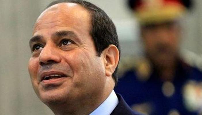 أوبن ديمقراسي :  السيسي يناقض نفسه بإعلانه احترامه لحقوق الإنسان