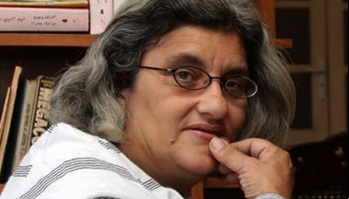 ليلى سويف: اذهبوا للانتخابات وأبطلوا أصواتكم بكتابة “الحرية للجدعان”