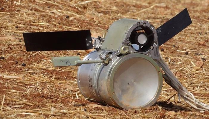 الطيران الروسي يلقي قنابل غريبة على سوريا