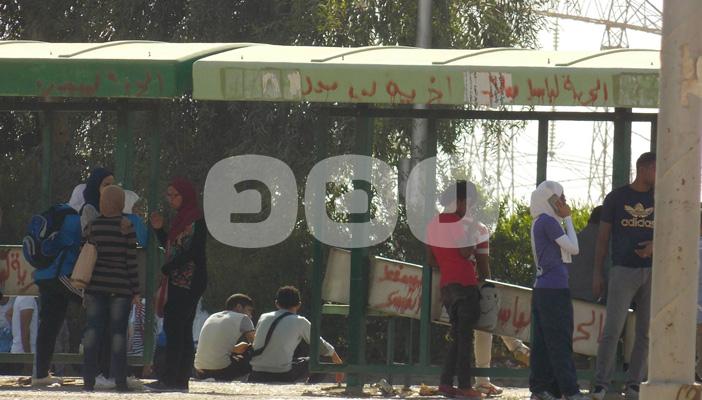 “رصد” ترصد معاناة طلاب جامعة أسوان مع “المواصلات” واستغلال السائقين