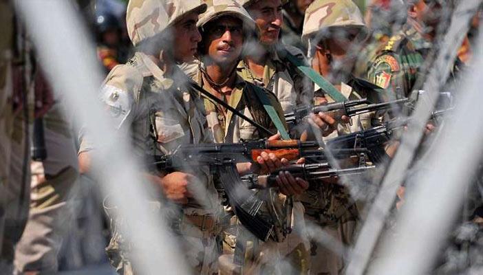 تليفزيون تل أبيب: الجيش المصري ضمن أقوى 20 جيشًا بالعالم