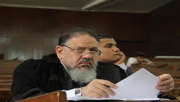 إحالة منتصر الزيات و5 آخرين إلى المحاكمة التأديبية بسبب “أنصار الشريعة