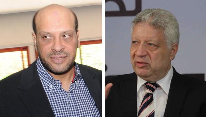 بالفيديو.. الشامي لـ”مرتضى”: “محدش يقدر يفرض رأيه على الاتحاد”