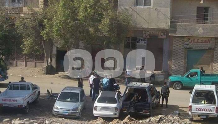 “الداخلية” تقتحم قرية ناهيا لليوم الثاني.. وأنباء عن اعتقالات عشوائية