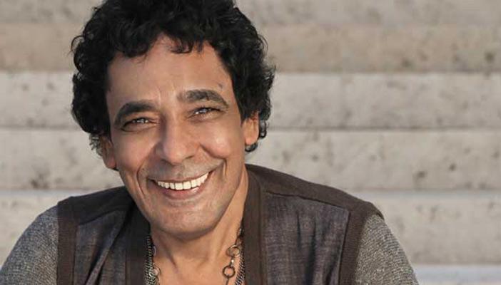 محمد منير يخضع لجراحة في القلب