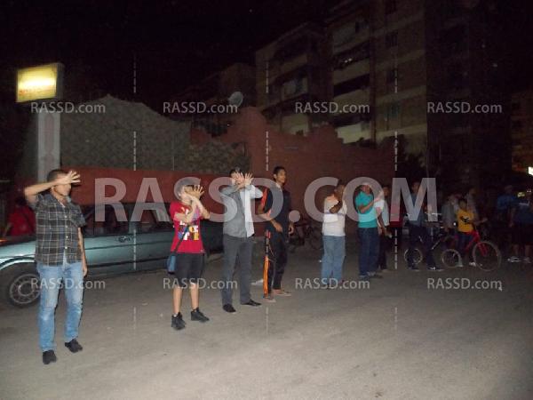 فعاليتان في بورسعيد للمطالبة بحرية المعتقلين