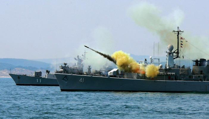 جدل أميركي روسي حول إصابة صواريخ روسيا الأراضي الإيرانية