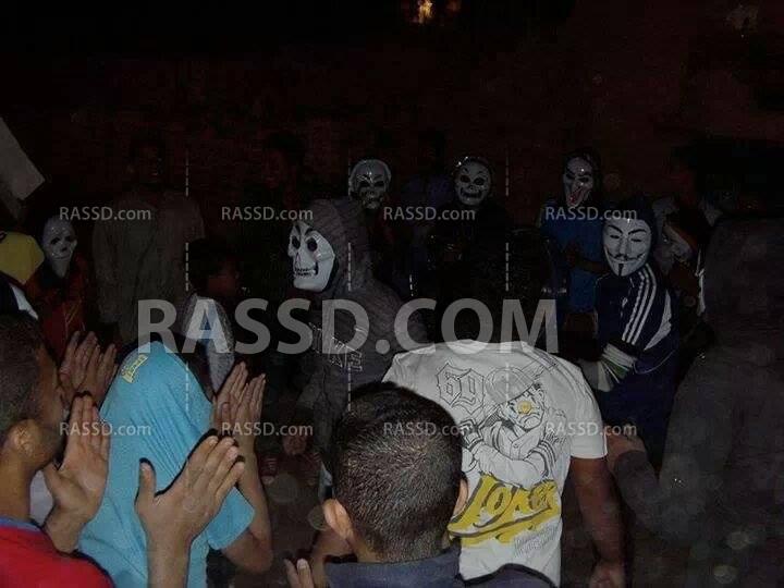 قرية شطورة بسوهاج تتحدى التضييق الأمني “بالفراشة”