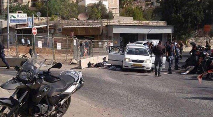 بالفيديو.. اللحظات الأولى عقب عملية إطلاق النار في القدس