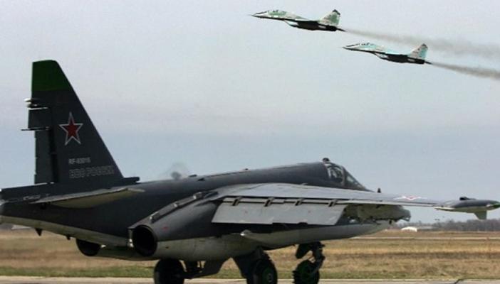 أبرز الطائرات والمقاتلات التي تستخدمها روسيا في سوريا