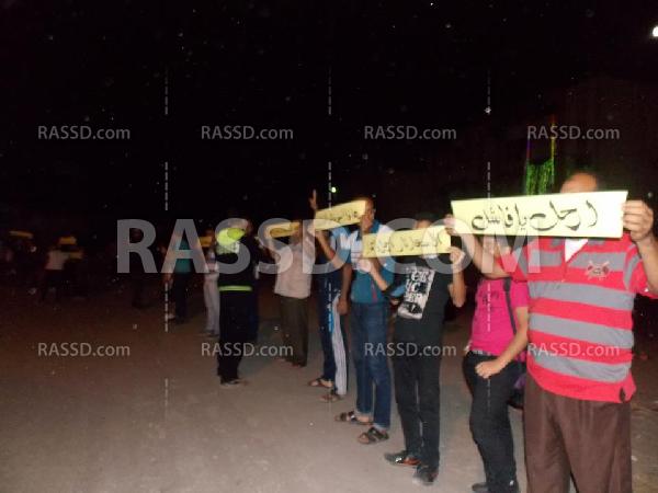 فعاليتان في بورسعيد تنديدًا بحكم العسكر