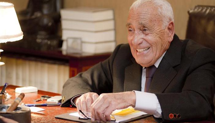 بالفيديو.. هيكل يطالب مصر بإقامة علاقات مع إيران