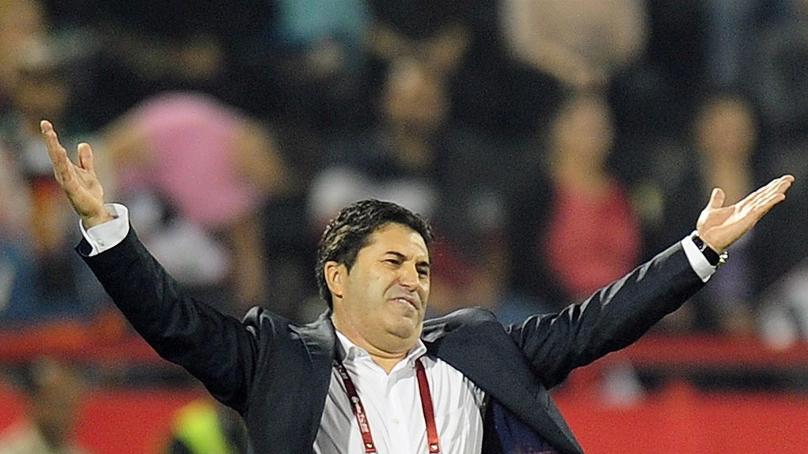 بالفيديو.. أول تعليق لجوزيه بيسيرو بعد اختياره مديرًا فنيًا للأهلي