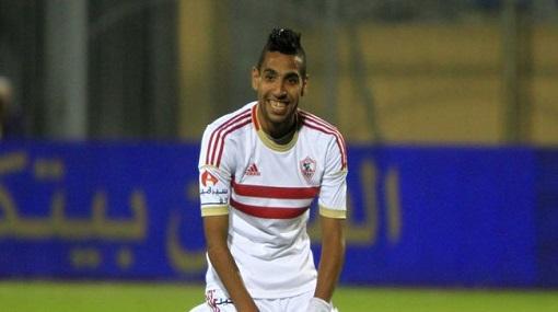 الزمالك يطلب شراء “زكريا” بشكل نهائي