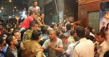 أفلام العيد … إهدارمليارات وصراع راقصات