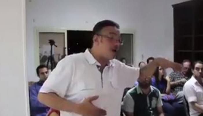 بالفيديو.. ميزو: النقاب أكياس قمامة وعمرو بن العاص وجيشه بدويون محتلون