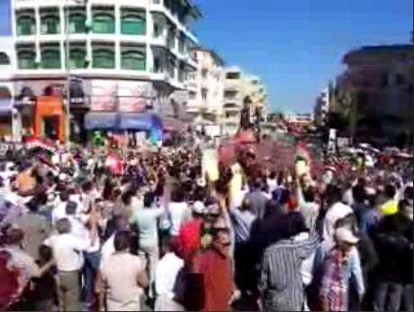 بث مباشر من دمياط الجديدة بجمعة كشف الحساب لرفض الانقلاب