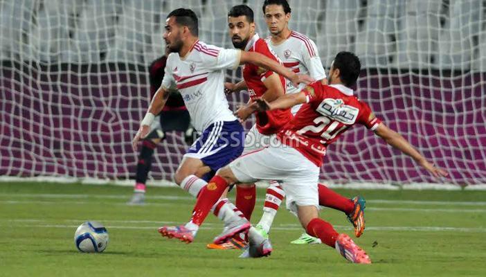 زيزو: متفائل بالفوز على الزمالك