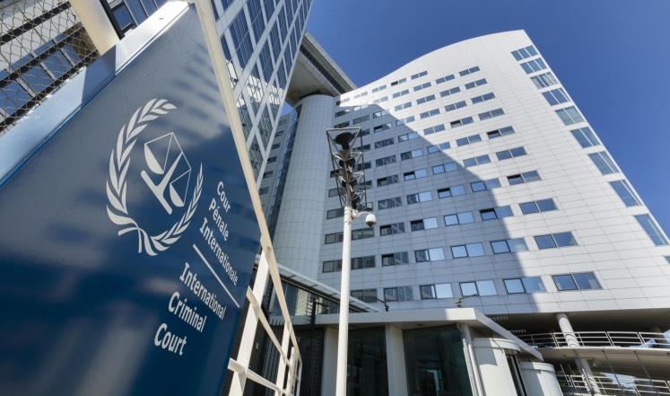 انسحاب جنوب إفريقيا من عضوية المحكمة الجنائية الدولية