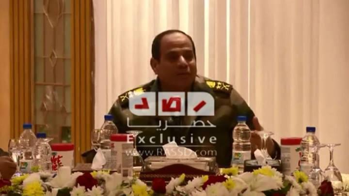 “السيسي”يستخرج شهادة وفاة حرية الاعلام بعد100يوم على انقلابه