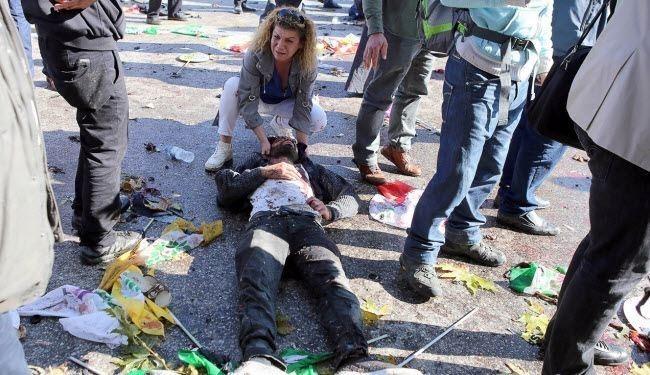 تحديد هوية 75 من ضحايا تفجيري أنقرة