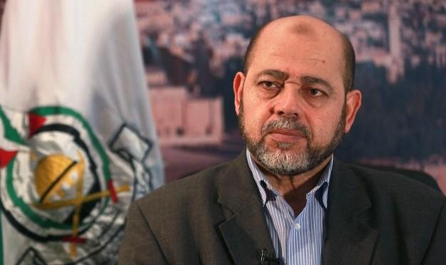أبو مرزوق: إطلاق الصواريخ من غزة سيحرف المعركة مع إسرائيل