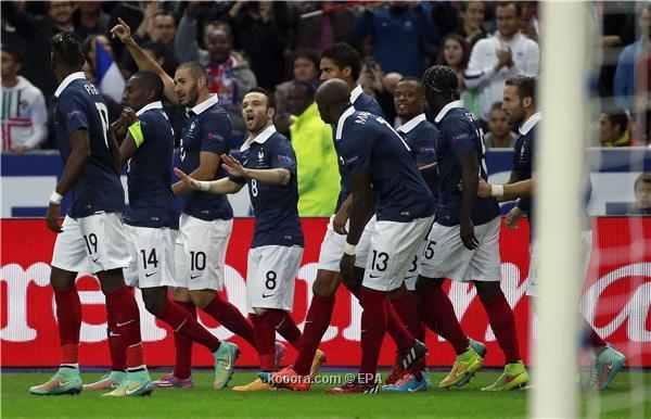 فرنسا تحقق انتصارًا معنويًا على البرتغال