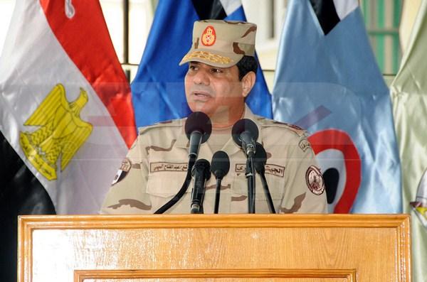 السيسي: أنادي الإسرائيليين حكومة وشعبًا حان وقت إنهاء الصراع