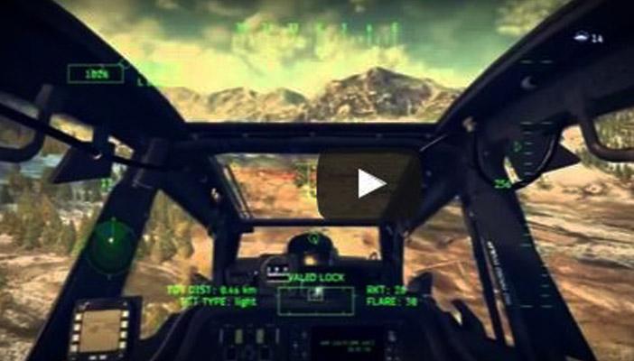 بالفيديو.. موسى يعرض “لعبة” على أنها ضربات روسية بسوريا..ونشطاء يسخرون