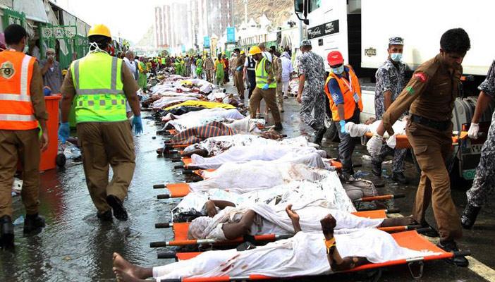 بالأسماء.. تعرَّف على ضحايا حادث “منى” بعد بلوغهم 181 حاجًا