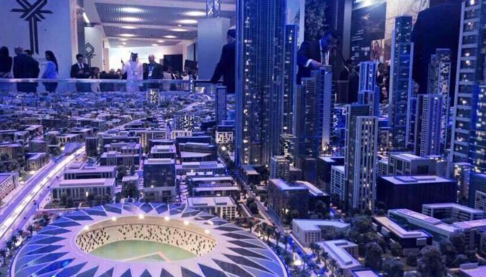 استقطاب شركات عالمية ومحلية لتنفيذ مشروع العاصمة الإدارية