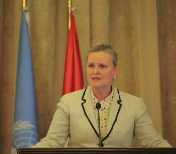 الأمم المتحدة تُحذّر من موجة لاجئين كبيرة مع بدء معركة الموصل