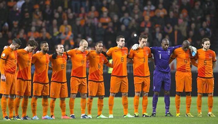 لأول مرة.. هولندا خارج اليورو منذ عام 1988