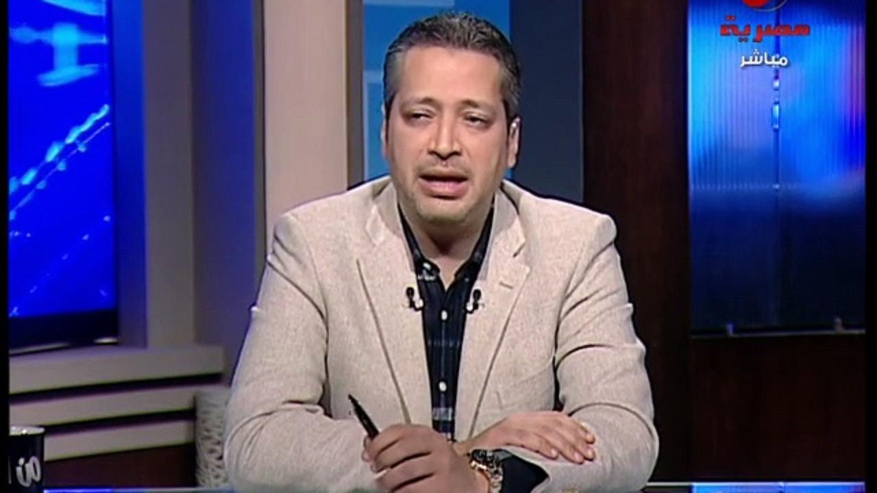 بالفيديو.. تامر أمين يسخر من مسؤولي الجامعة العربية ويطالب بغلقها