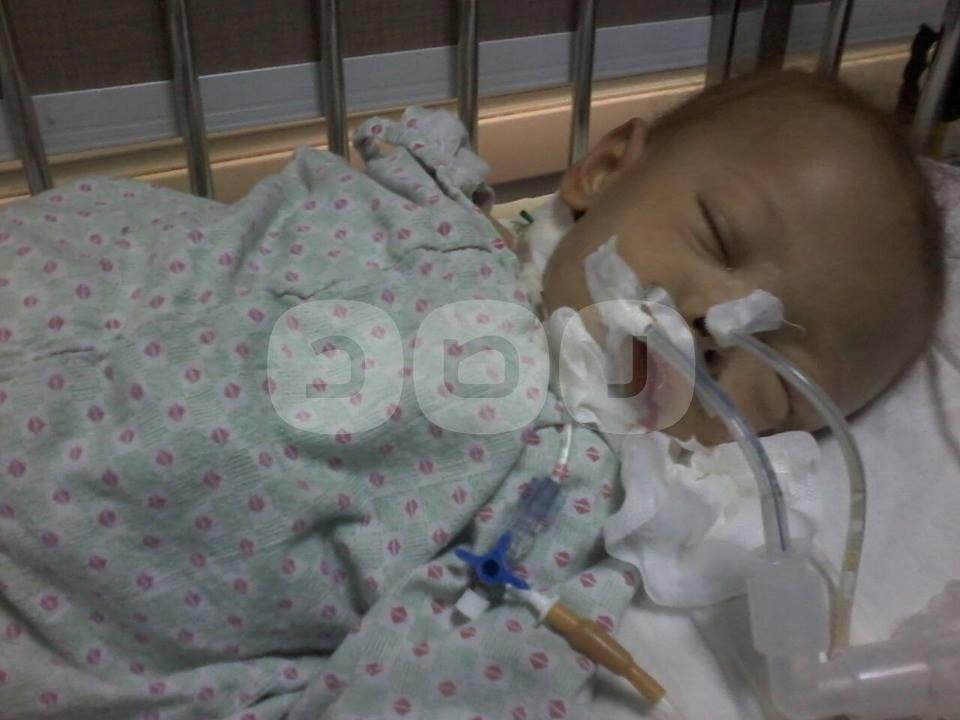 بالصور.. وفاة طفل رضيع جراء الإهمال الطبي بالإسكندرية