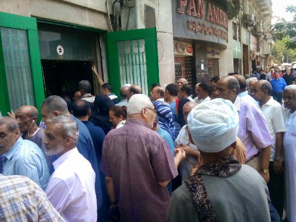 أصحاب المعاشات.. ضحايا في زمن الإنقلاب