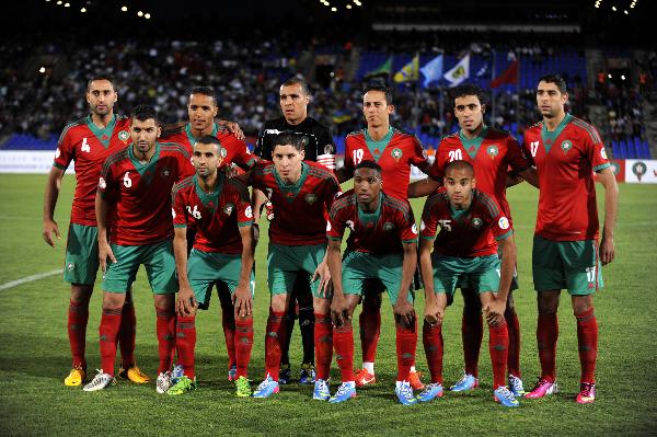 المغرب مهددة بالحرمان من اللعب أفريقيًا