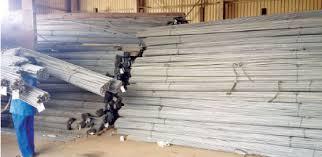 خبراء: منع الحديد التركي خطوة للركود والاحتكار