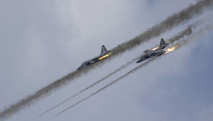 روسيا تعلن عن تحالف مع إسرائيل في سماء سوريا