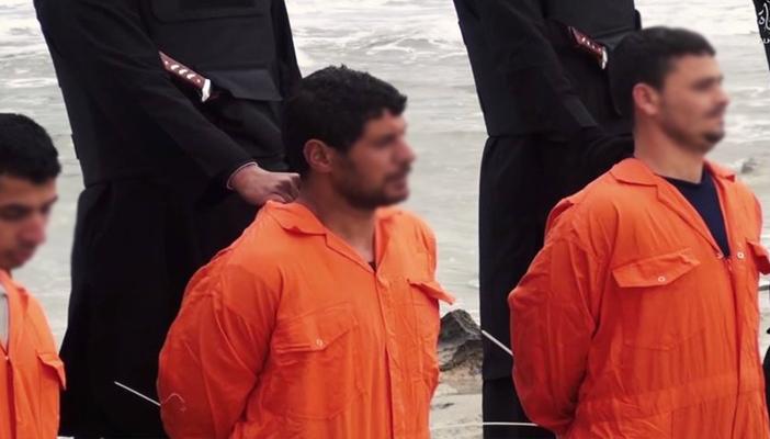 رهينة سابق لدى “تنظيم الدولة”: أجبروني على رقص “التانجو”