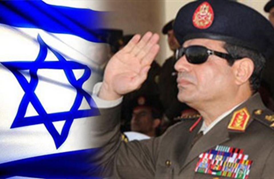 بالفيديو.. شاهد حالة عشق “الإسرائيليين” للسيسي