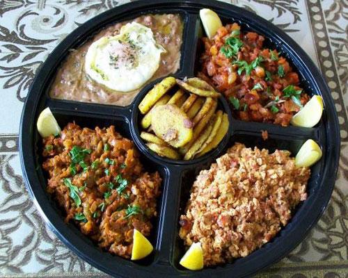 دراسة: الإفطار الغني بالبروتين يقي من السمنة