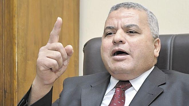 النيابة الإدارية: طائرات عسكرية لنقل المشرفين على الانتخابات