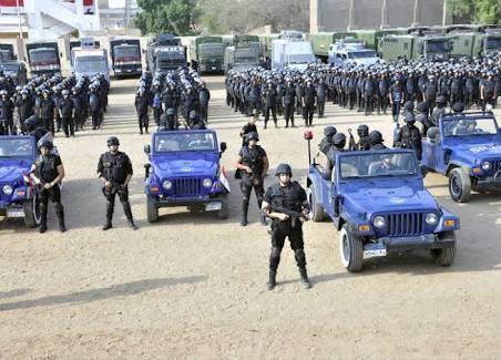 مدير أمن أسيوط: القتل عقوبة من يحاول تعطيل الانتخابات