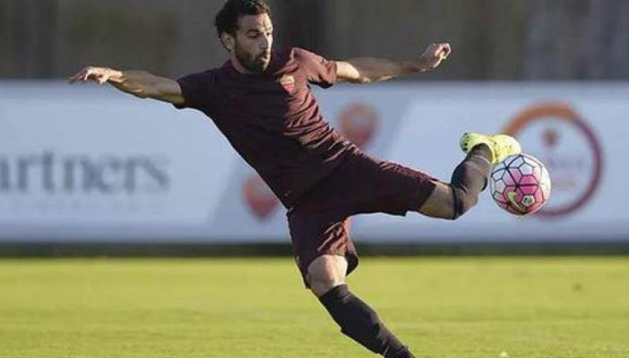 بالفيديو.. محمد صلاح يسجل في فوز روما ضد إمبولي