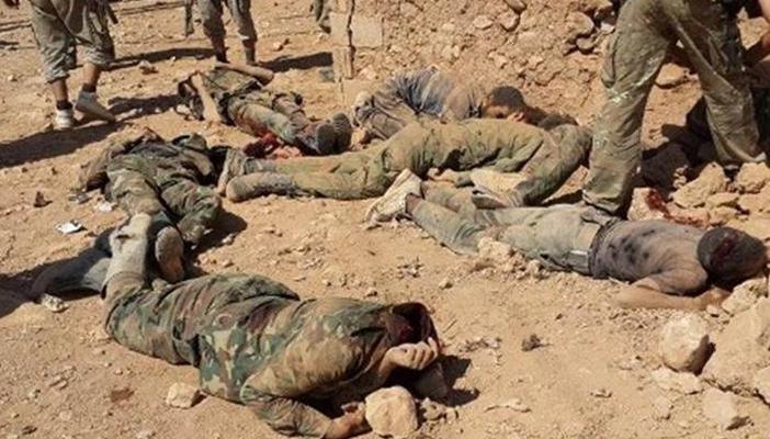 سوريا: مقتل 20 جنديا تابعا لنظام الأسد في حلب